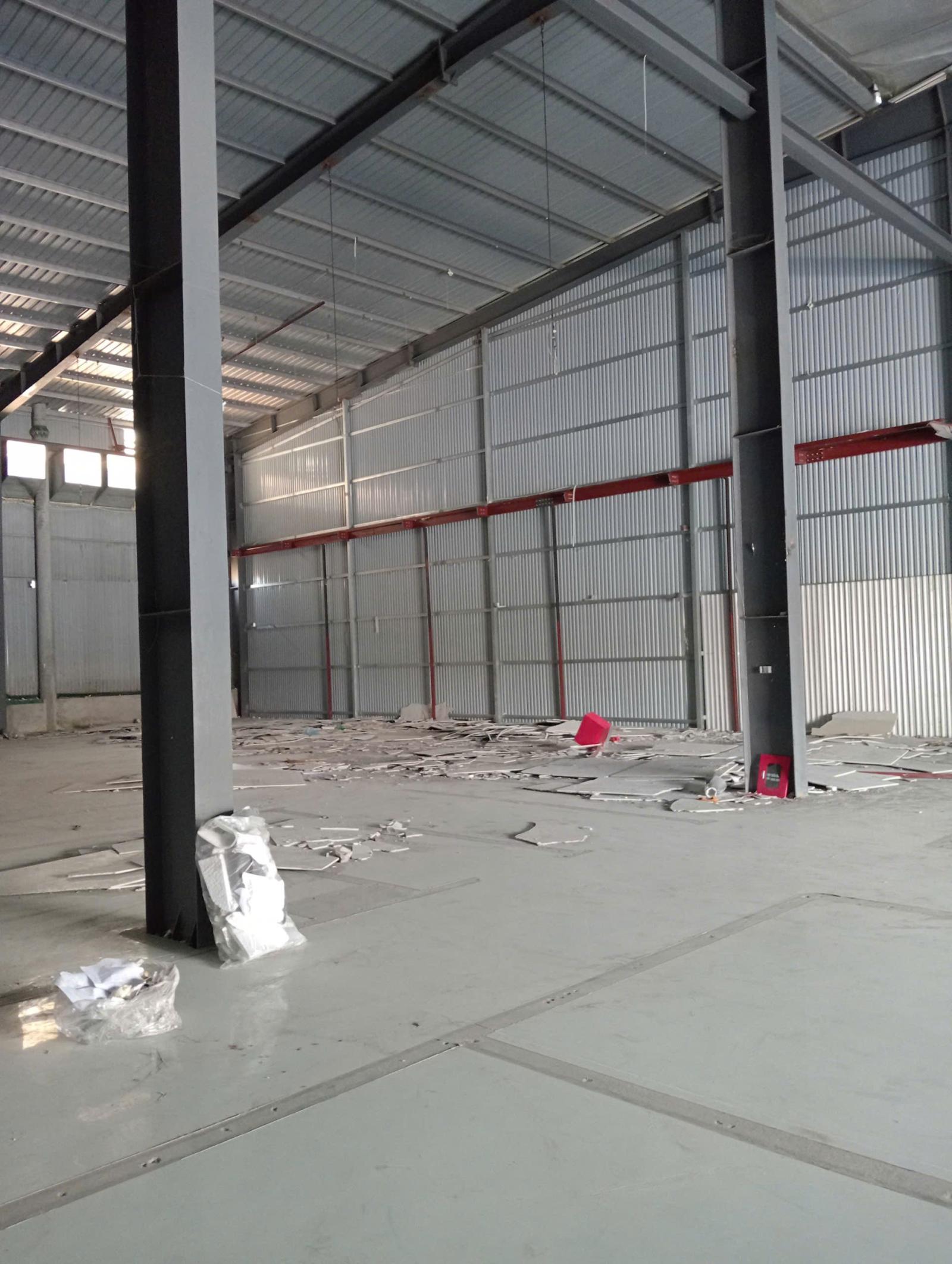 CHO THUÊ KHO XƯỞNG 540m2 Tại CCN NGUYÊN KHÊ, ĐÔNG ANH - Xe Container Đỗ Cửa 16016408
