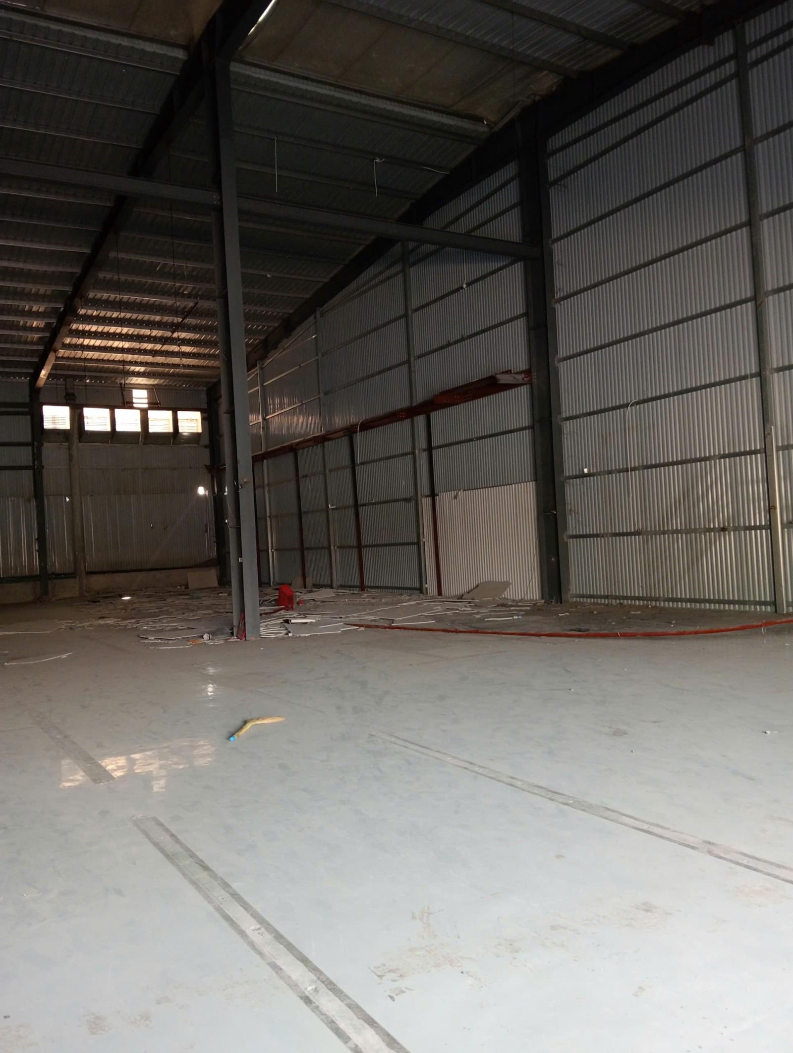 CHO THUÊ KHO XƯỞNG 540m2 Tại CCN NGUYÊN KHÊ, ĐÔNG ANH - Xe Container Đỗ Cửa 16016408