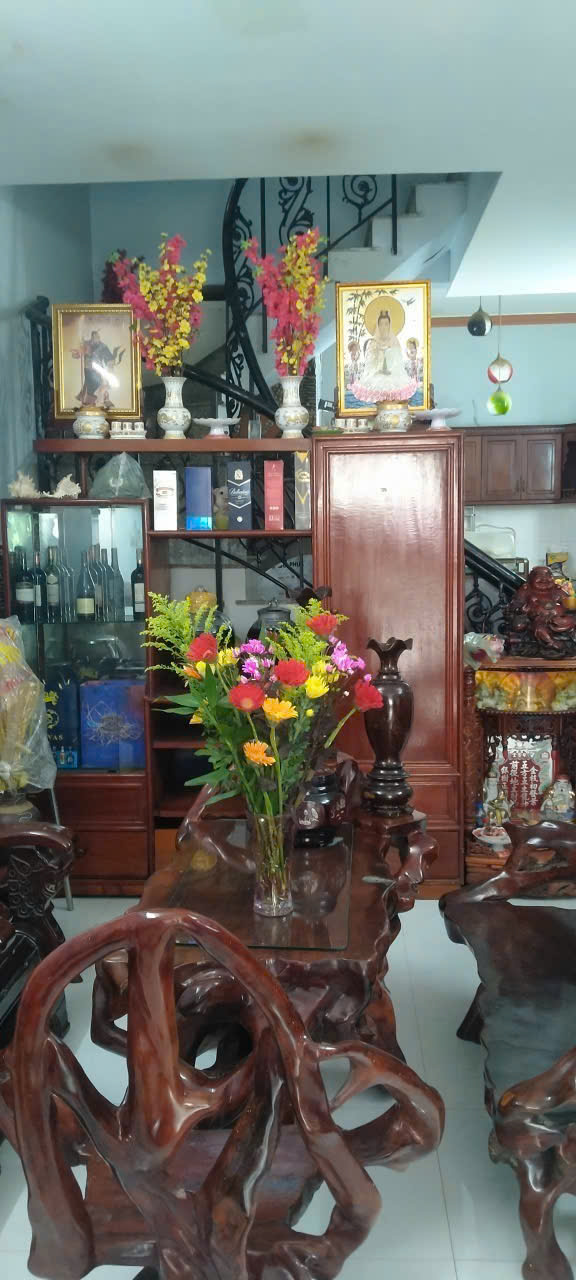 Bán CHDV mặt tiền đường số 5 Tân Tạo A Bình Tân 126m2, 4 Tầng 16 phòng  Nhỉnh 10 tỷ 16016419