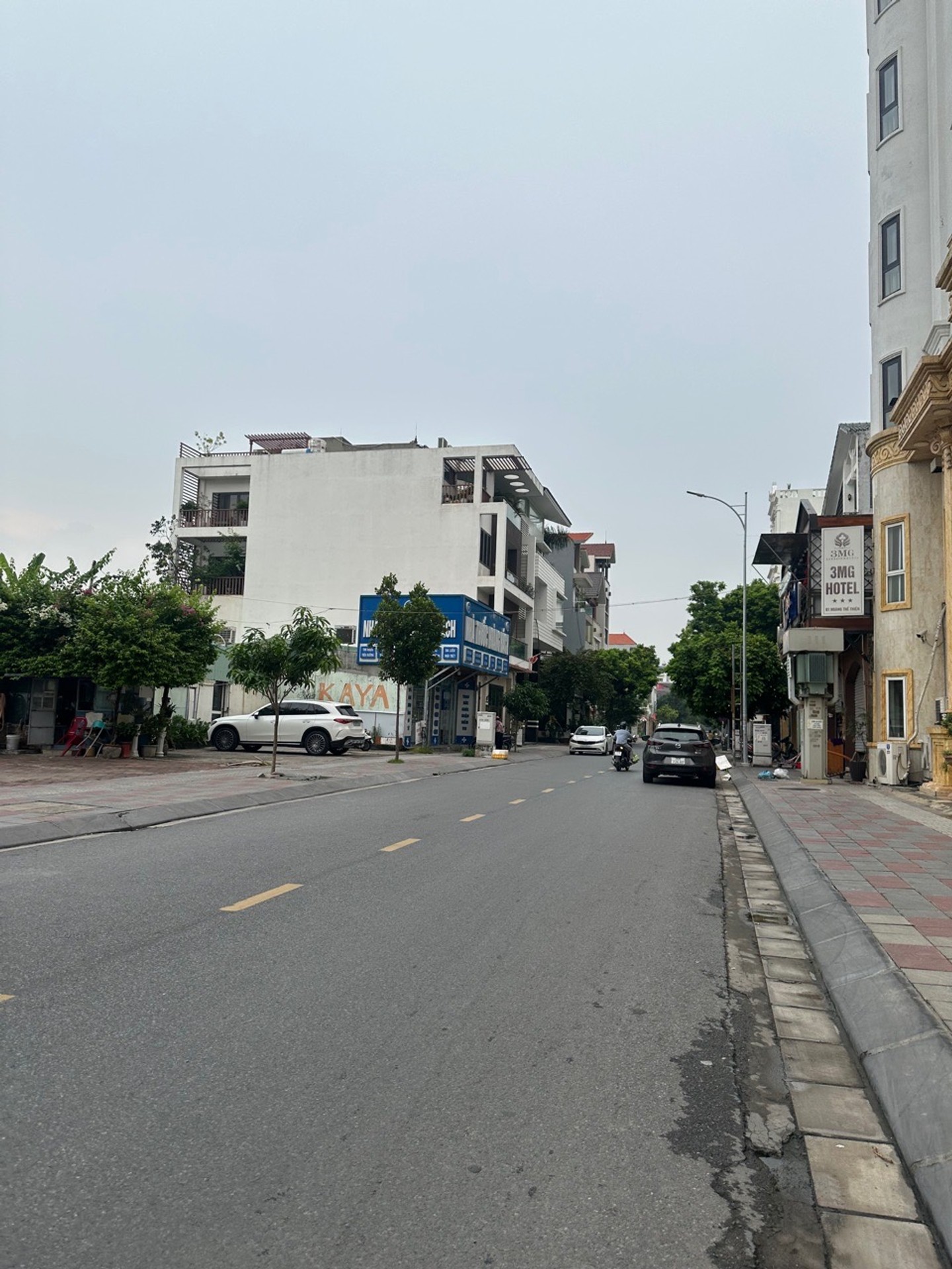 Vị trí đắc địa phố Tây, mặt đường Hoàng Thế Thiện - 118,4m2, kinh doanh sầm uất 16016421