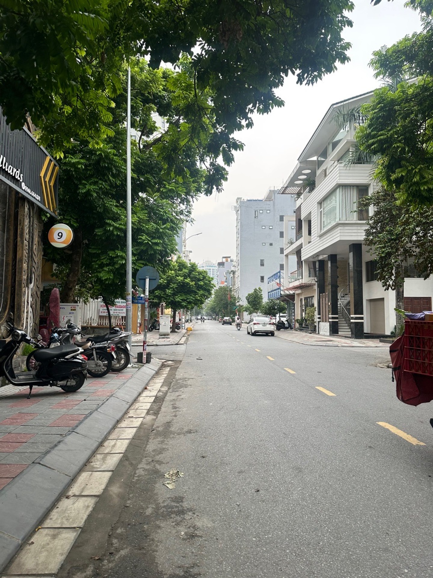 Vị trí đắc địa phố Tây, mặt đường Hoàng Thế Thiện - 118,4m2, kinh doanh sầm uất 16016421