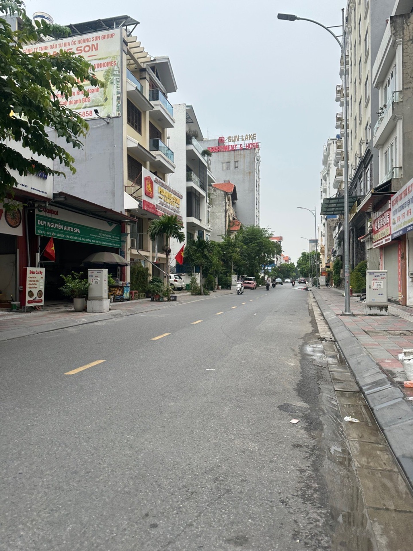 Vị trí đắc địa phố Tây, mặt đường Hoàng Thế Thiện - 118,4m2, kinh doanh sầm uất 16016421