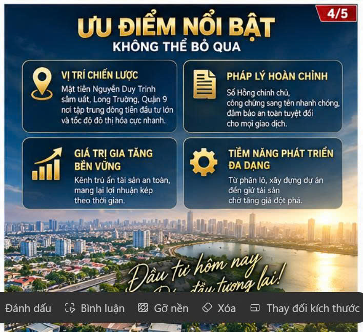 Bán Gấp  Đất Lô Góc MT Nguyễn Duy Trinh, Phú Hữu Q9 - 5864m2, 598 tỷ 16016430
