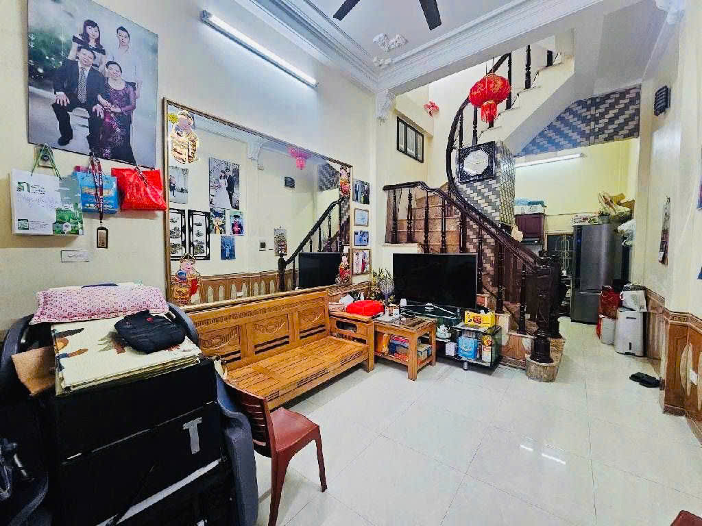 HIẾM XÃ ĐÀN – NHÀ 51M² x 4 TẦNG – CHỈ 30M RA PHỐ – VỊ TRÍ TRUNG TÂM – 11.5 TỶ 16016435