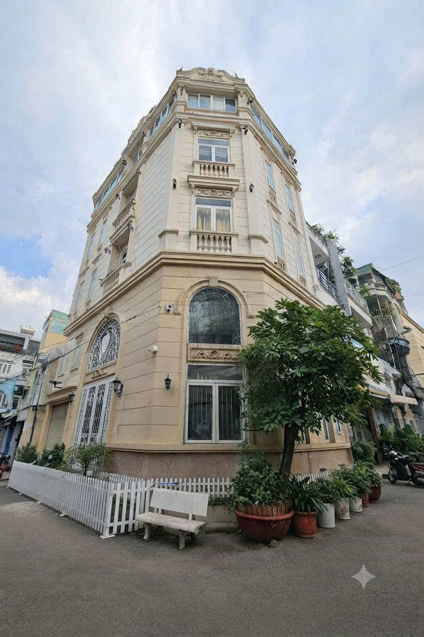 Lô góc - Ngang 7.5M - 79M² - Hẻm Xe Tải 8M - Nguyễn Văn Lượng - Có Thang Máy 16016440