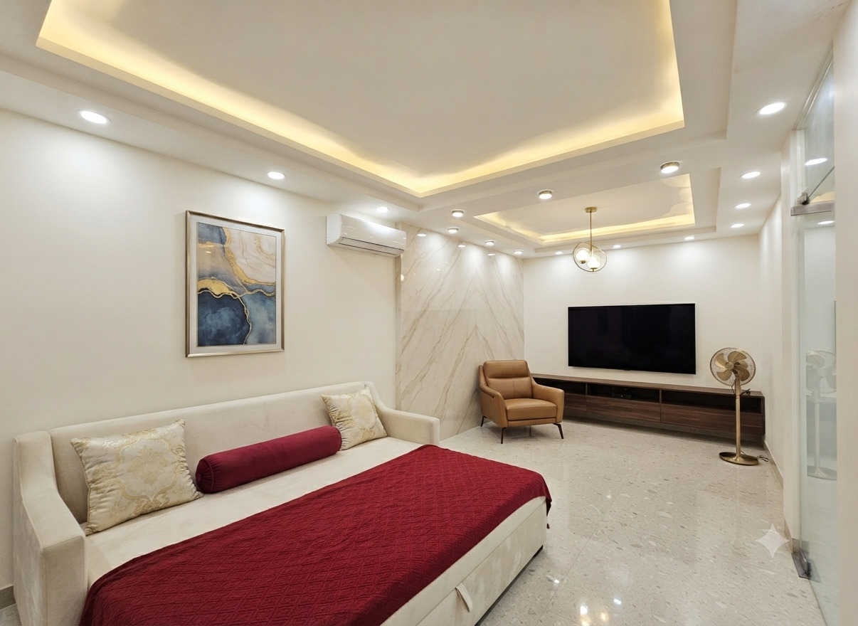 Lô góc - Ngang 7.5M - 79M² - Hẻm Xe Tải 8M - Nguyễn Văn Lượng - Có Thang Máy 16016440