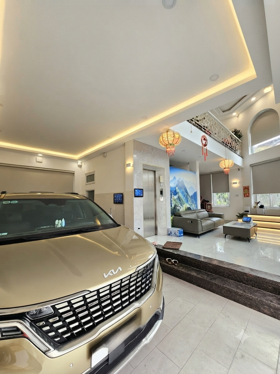 Lô góc - Ngang 7.5M - 79M² - Hẻm Xe Tải 8M - Nguyễn Văn Lượng - Có Thang Máy 16016440