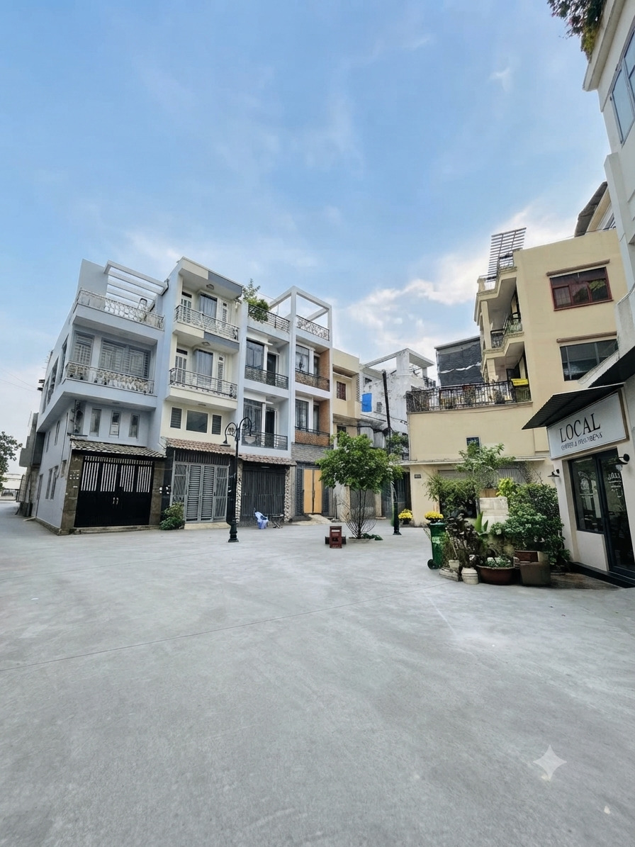 Lô góc - Ngang 7.5M - 79M² - Hẻm Xe Tải 8M - Nguyễn Văn Lượng - Có Thang Máy 16016440