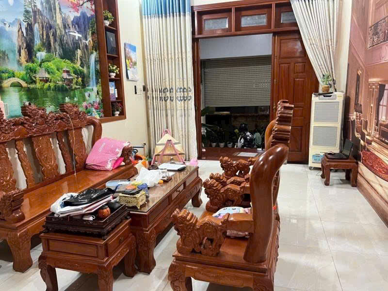 Bán nhà 4 tầng Đường số 6, Linh Xuân, Thủ Đức, TP HCM. DT 104m2, sổ hồng riêng, giá 6,38 tỷ. 16016447