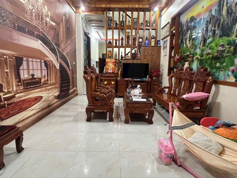 Bán nhà 4 tầng Đường số 6, Linh Xuân, Thủ Đức, TP HCM. DT 104m2, sổ hồng riêng, giá 6,38 tỷ. 16016447