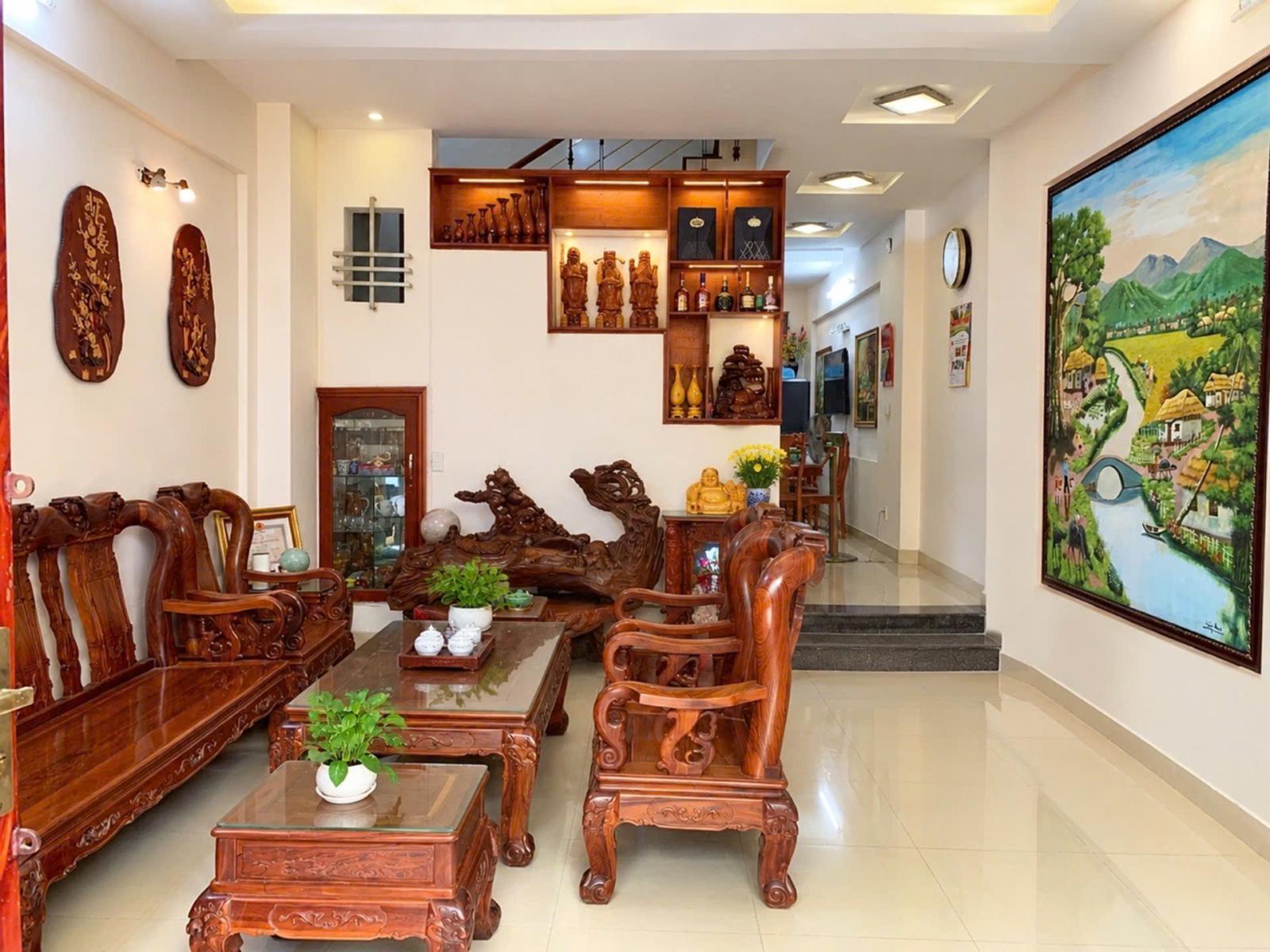 Nhà 4 tầng, MTKD, Hiệp Bình - Chỉ 14.3 tỷ 16016480