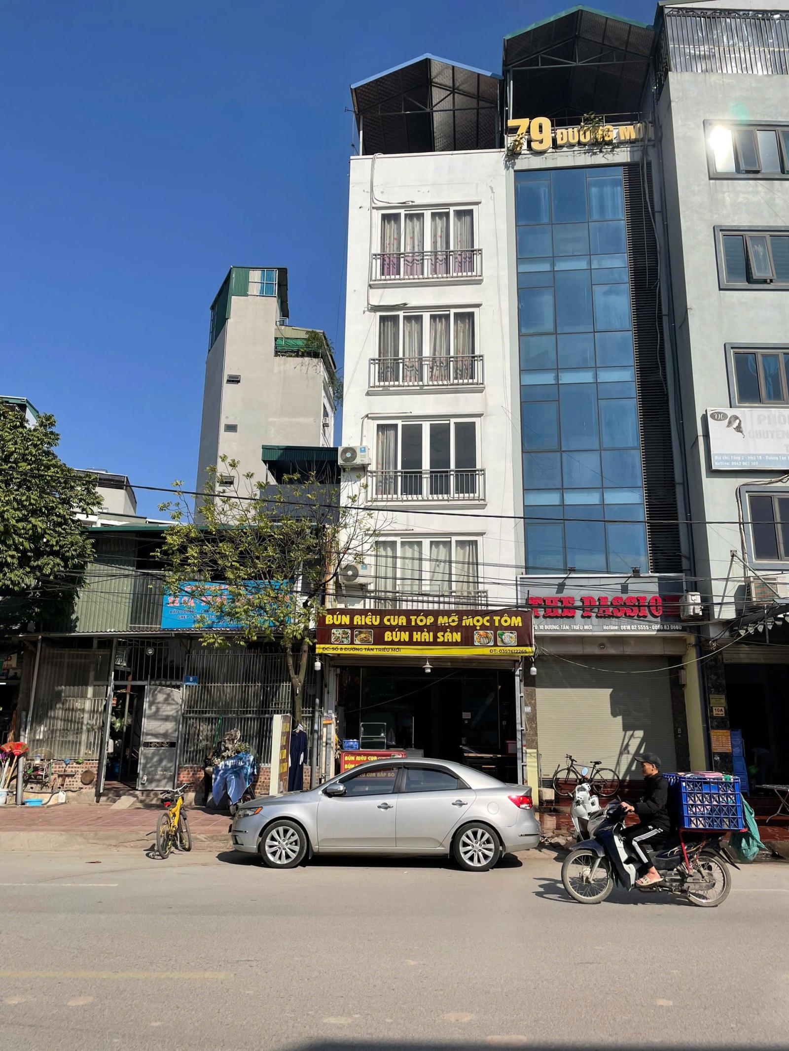 CHO THUÊ PHÒNG TẦNG 2 – NHÀ SỐ 8 TÂN TRIỀU MỚI, TRIỀU KHÚC - CHỈ 4TR500 16016487