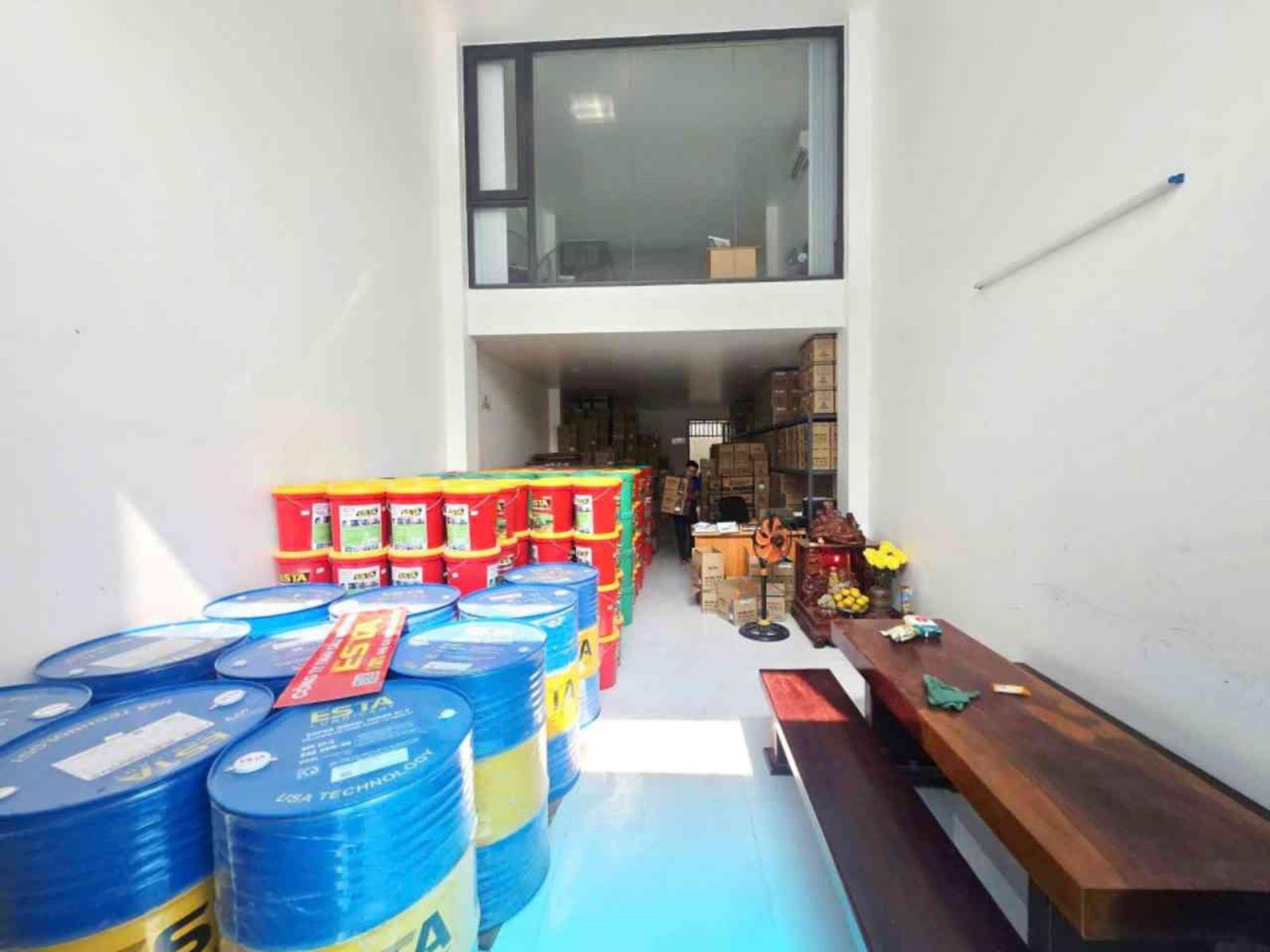 NHÀ MẶT ĐƯỜNG 8M - THÔNG HIỆP BÌNH - GẦN KĐT VẠN PHÚC - 82M2 - CHỈ 9Đ 16016496