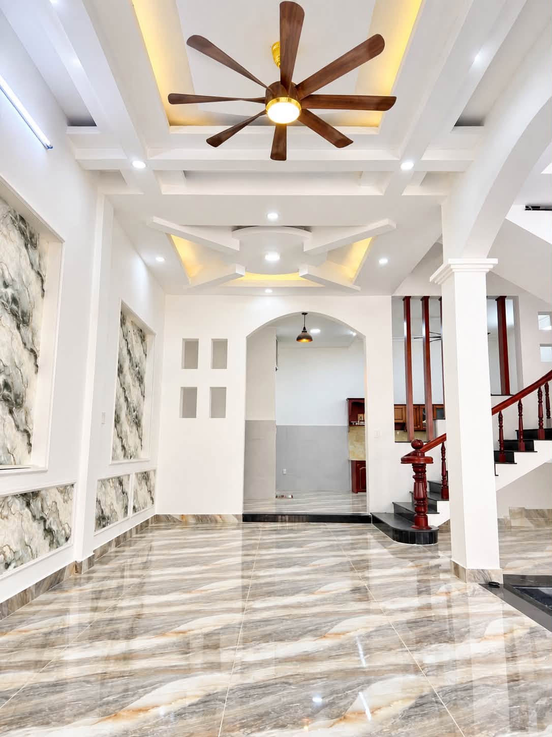 ZẢM 2🧄 CÒN T.L – NHÀ ĐẸP 3 TẦNG 132M2 NGANG 8M – HẺM 6M THÔNG – ĐỐI DIỆN AEON TÂN PHÚ 16016494