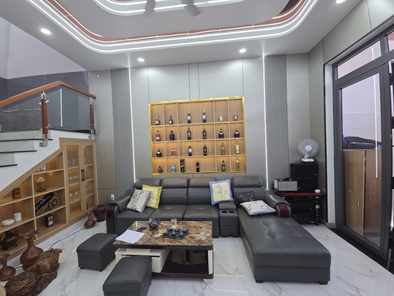 Bán nhà 3 Tầng Đông Hòa-TPHCM,đường nhựa 3 ô tô,gần BigC GO Dĩ An 16016498