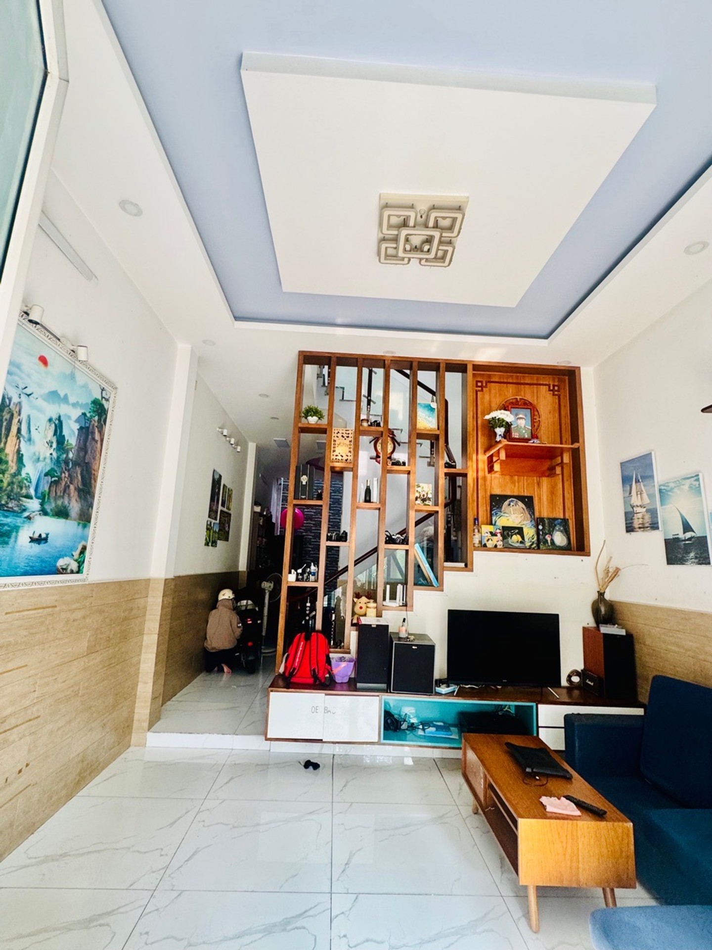 NHÀ HẺM Ô TÔ DỌC PHẠM VĂN ĐỒNG - CẠNH CC 4S LINH ĐÔNG - PHÂN KHÚC 5 T.Ỷ 16016503
