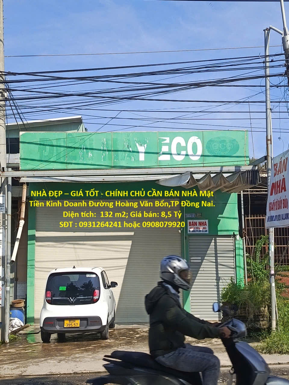 NHÀ ĐẸP – GIÁ TỐT - CHÍNH CHỦ CẦN BÁN NHÀ Mặt Tiền Kinh Doanh Đường Hoàng Văn Bổn,TP Đồng Nai. 16016509