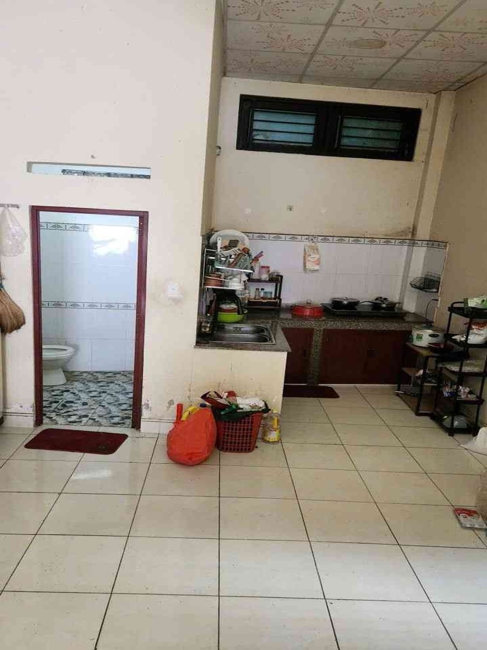 [K3077] Hẻm xe hơi Phạm Văn Đồng Hiệp Bình Chánh Giá Rẻ, 53m2 (4.1x13m), 6.x tỷ 16016512