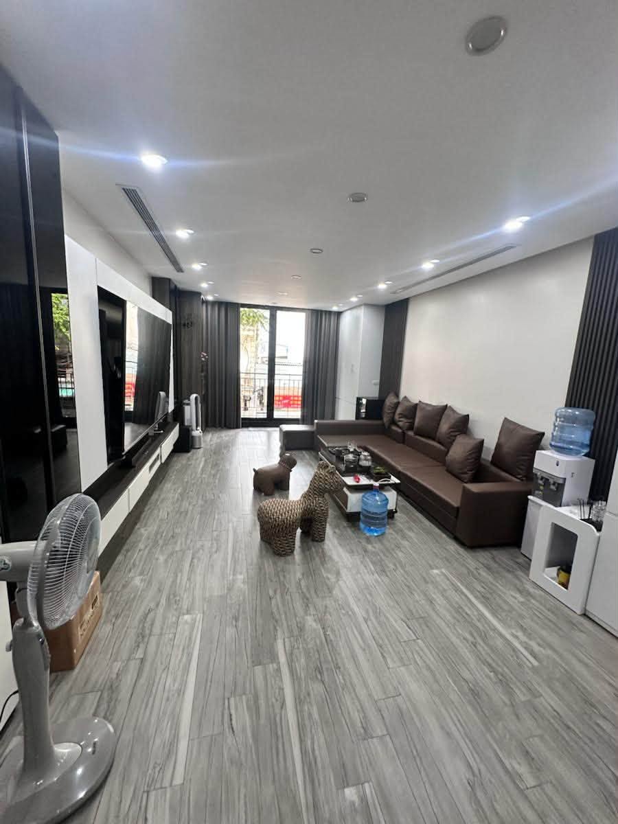 Bán nhà mặt phố Đào Duy Từ, 40m², 5 tầng, mặt tiền 3.5m, 36.8 tỷ, kinh doanh đỉnh 16016517