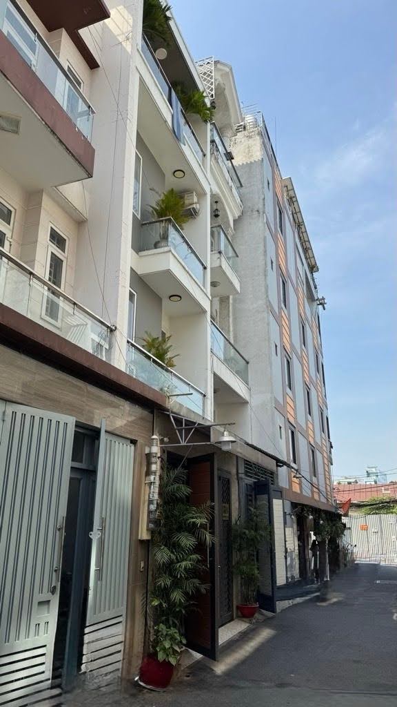 Bán nhà Gò vấp hẻm xe hơi Nguyễn Văn Lượng, ngay Lottemart, 4.5 x 17, 4 tầng, 9.9 tỷ TL 16016521