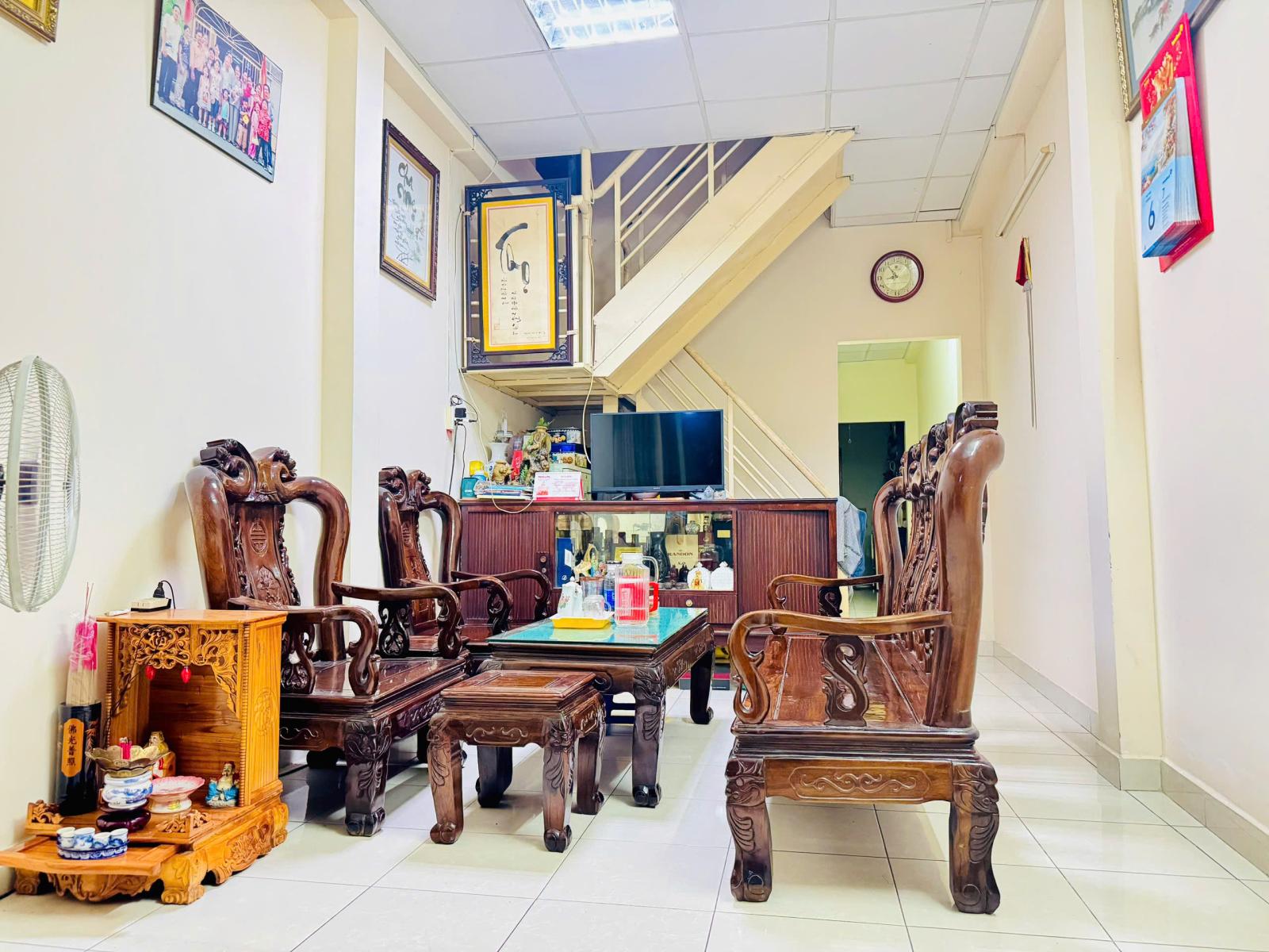 Chính chủ bán nhà mặt tiền Đỗ Công Tường, gần Aeon Tân Phú 16016526