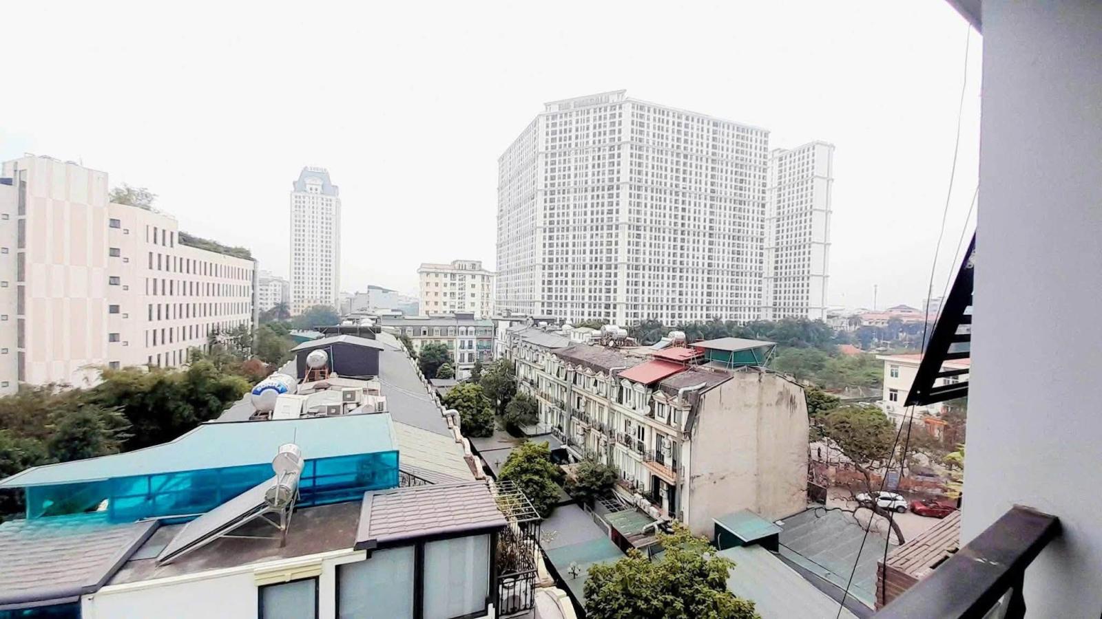 TÒA VĂN PHÒNG ĐÌNH THÔN – 77 M² – MT 5,7 M – 6 TẦNG – THANG MÁY – Ô TÔ TRÁNH – PHỐ HÀN QUỐC – DÒNG 16016552