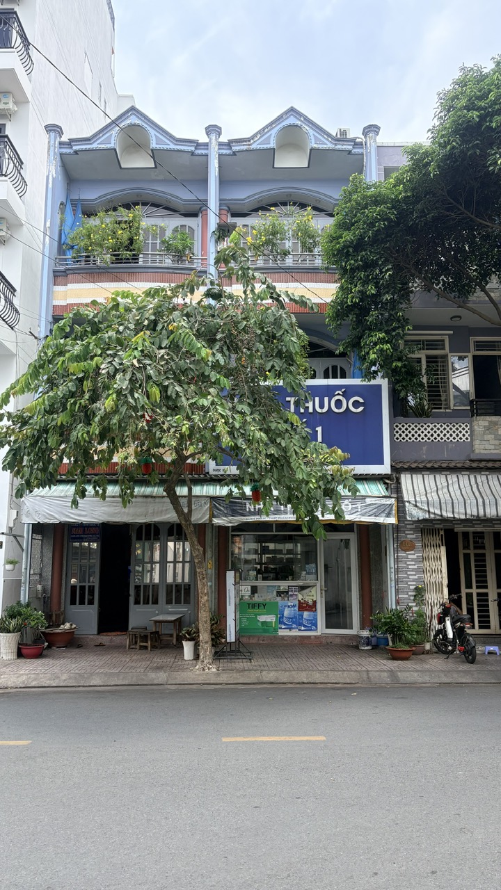 CHO THUÊ TẦNG TRỆT NHÀ MẶT TIỀN – ĐƯỜNG LƯƠNG THẾ VINH, TP.HCM 16016553