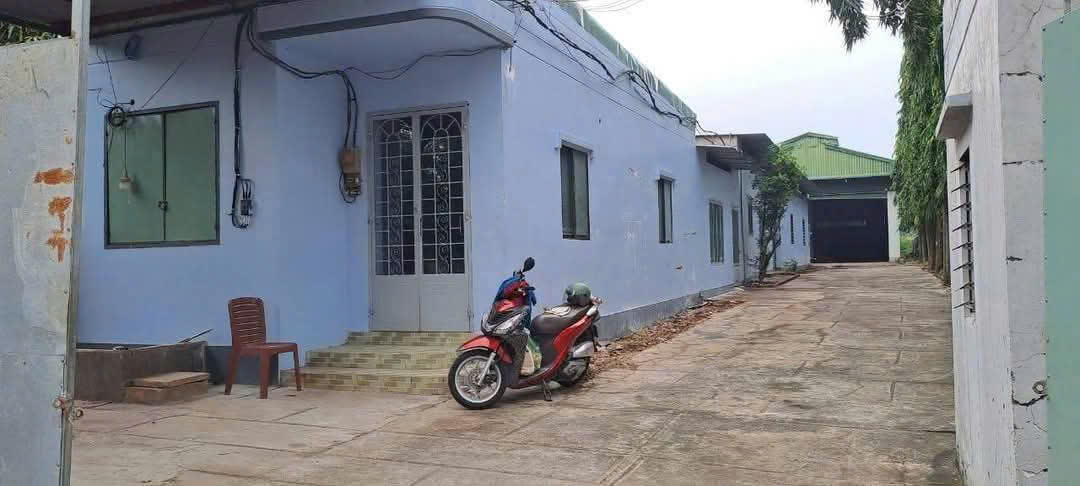CHÍNH CHỦ CẦN BÁN NHÀ và XƯỞNG TÂY HÒA - TRẢNG BOM, ĐỒNG NAI – 1.063M² – SỔ RIÊNG – ĐANG CÓ DÒNG 16016558