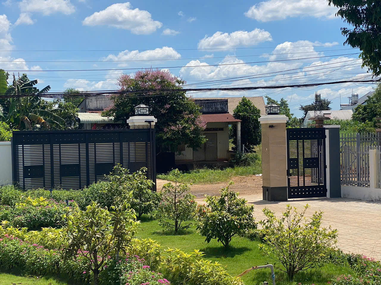 BÁN GẤP NHÀ VƯỜN 2.469M² – LÝ THƯỜNG KIỆT, TÂN ĐỒNG, ĐỒNG XOÀI – GIÁ 9,5 TỶ 16016560