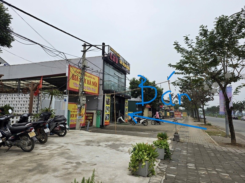 BÁN CĂN NHÀ MẶT ĐƯỜNG LỚN SÓC SƠN HÀ NÔI, KD, VỈA HÈ ĐÁ BÓNG, SÁT KCN SẠCH, SÂN BAY, CHỢ
 16016567