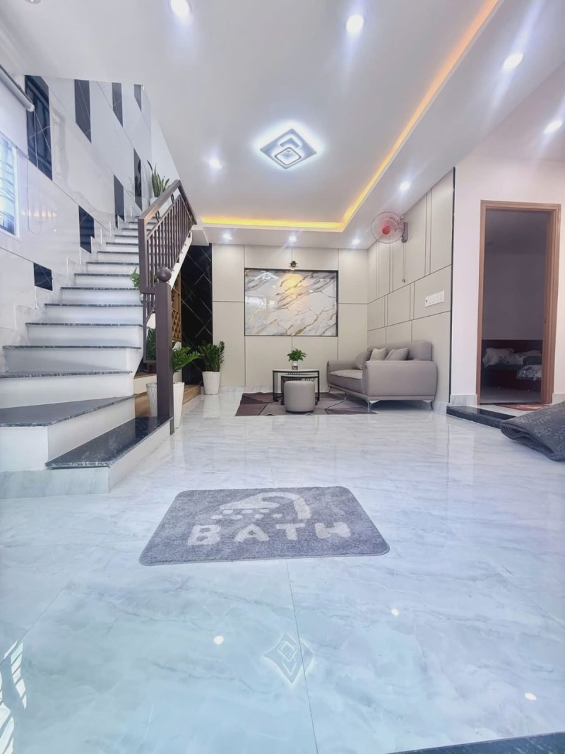 ♥ K Nguyễn Phước Nguyên, 83m2, 2 tầng 3PN + 2 căn hộ riêng 15tr/th, 4.x tỷ 16016570