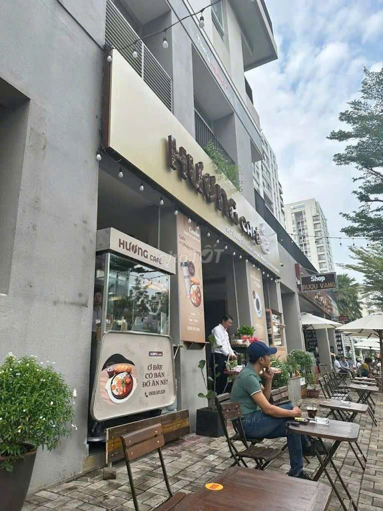 SANG NHƯỢNG QUÁN CAFE – ĐIỂM TÂM – CƠM VĂN PHÒNG ĐANG HOẠT ĐỘNG TỐT TẠI PHƯỜNG TÂN PHÚ, QUẬN 7 16016572