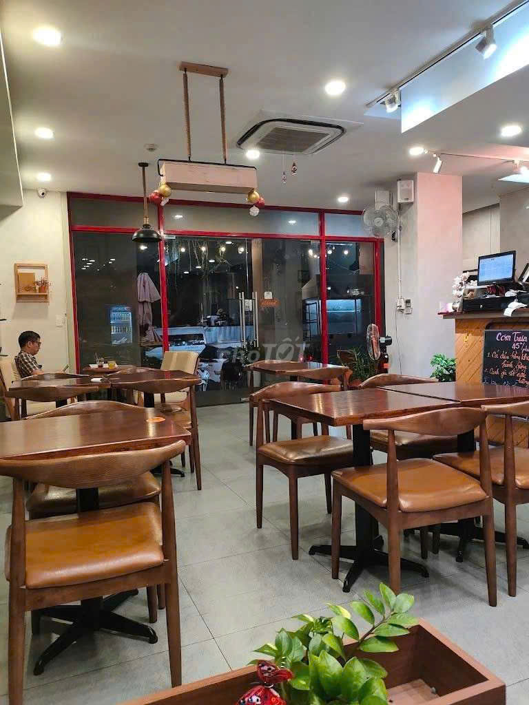 SANG NHƯỢNG QUÁN CAFE – ĐIỂM TÂM – CƠM VĂN PHÒNG ĐANG HOẠT ĐỘNG TỐT TẠI PHƯỜNG TÂN PHÚ, QUẬN 7 16016572