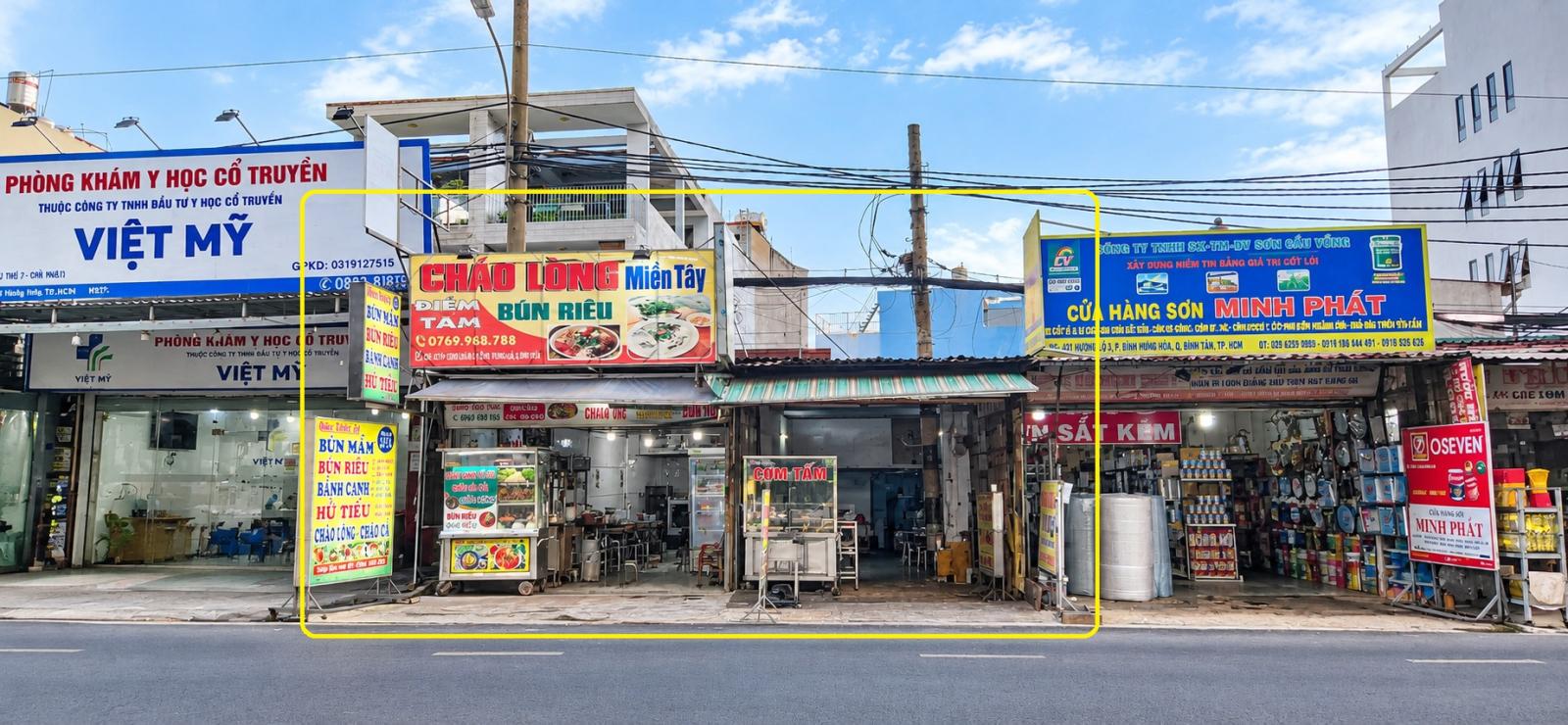 Cho Thuê Nhà Mặt Tiền CẠNH AEON TÂN PHÚ 222m² - NGANG 6M-CẠNH AEON 16016580