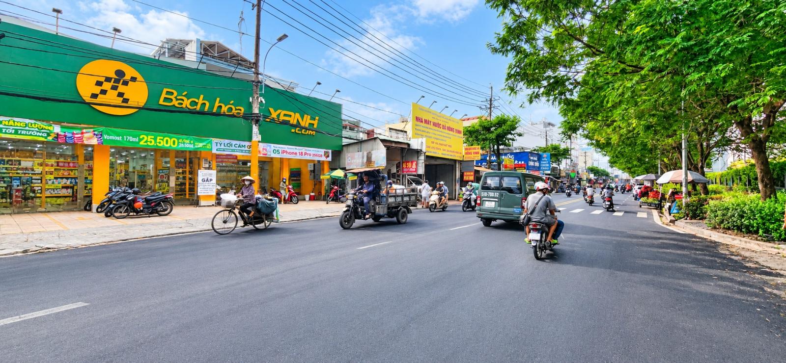 Cho Thuê Nhà Mặt Tiền CẠNH AEON TÂN PHÚ 222m² - NGANG 6M-CẠNH AEON 16016580