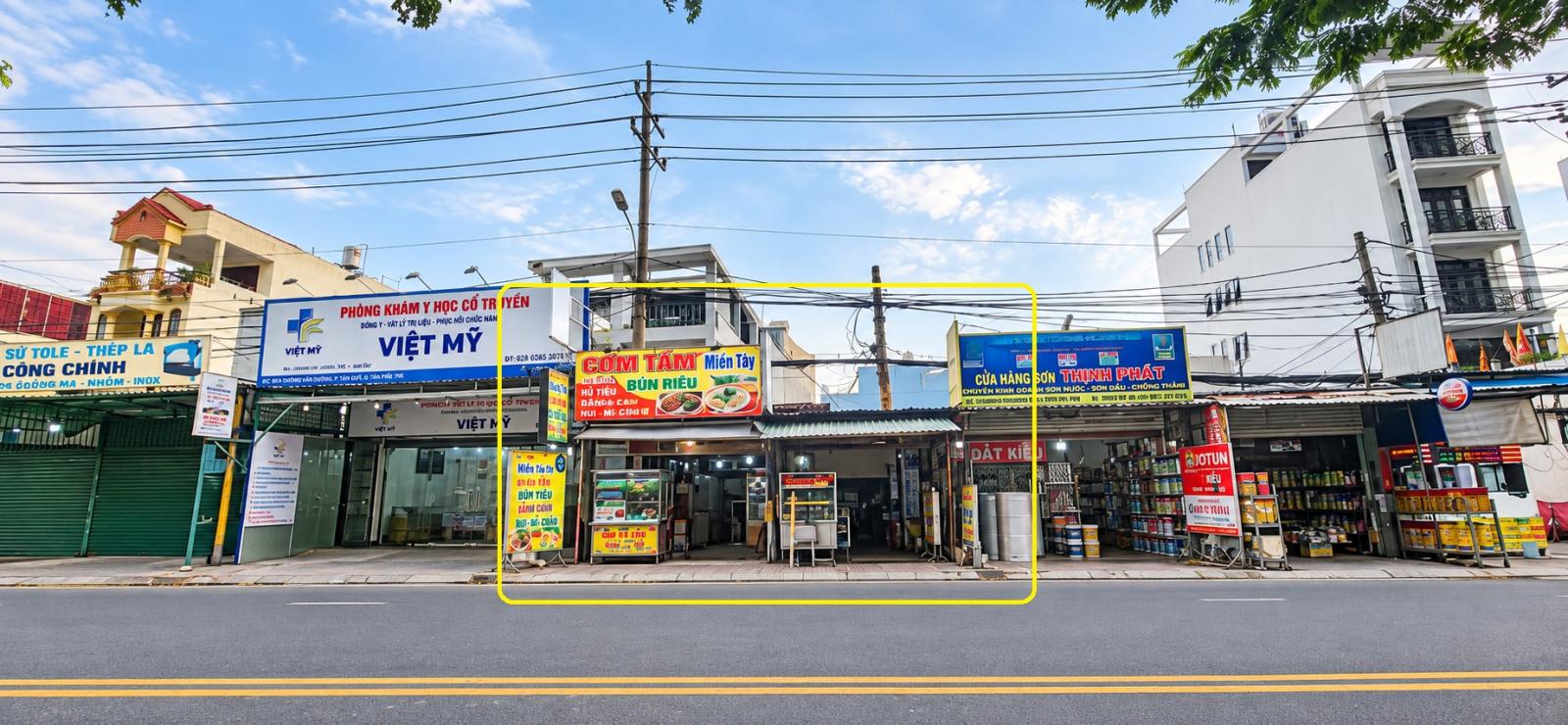 Cho Thuê Nhà Mặt Tiền CẠNH AEON TÂN PHÚ 222m² - NGANG 6M-CẠNH AEON 16016580