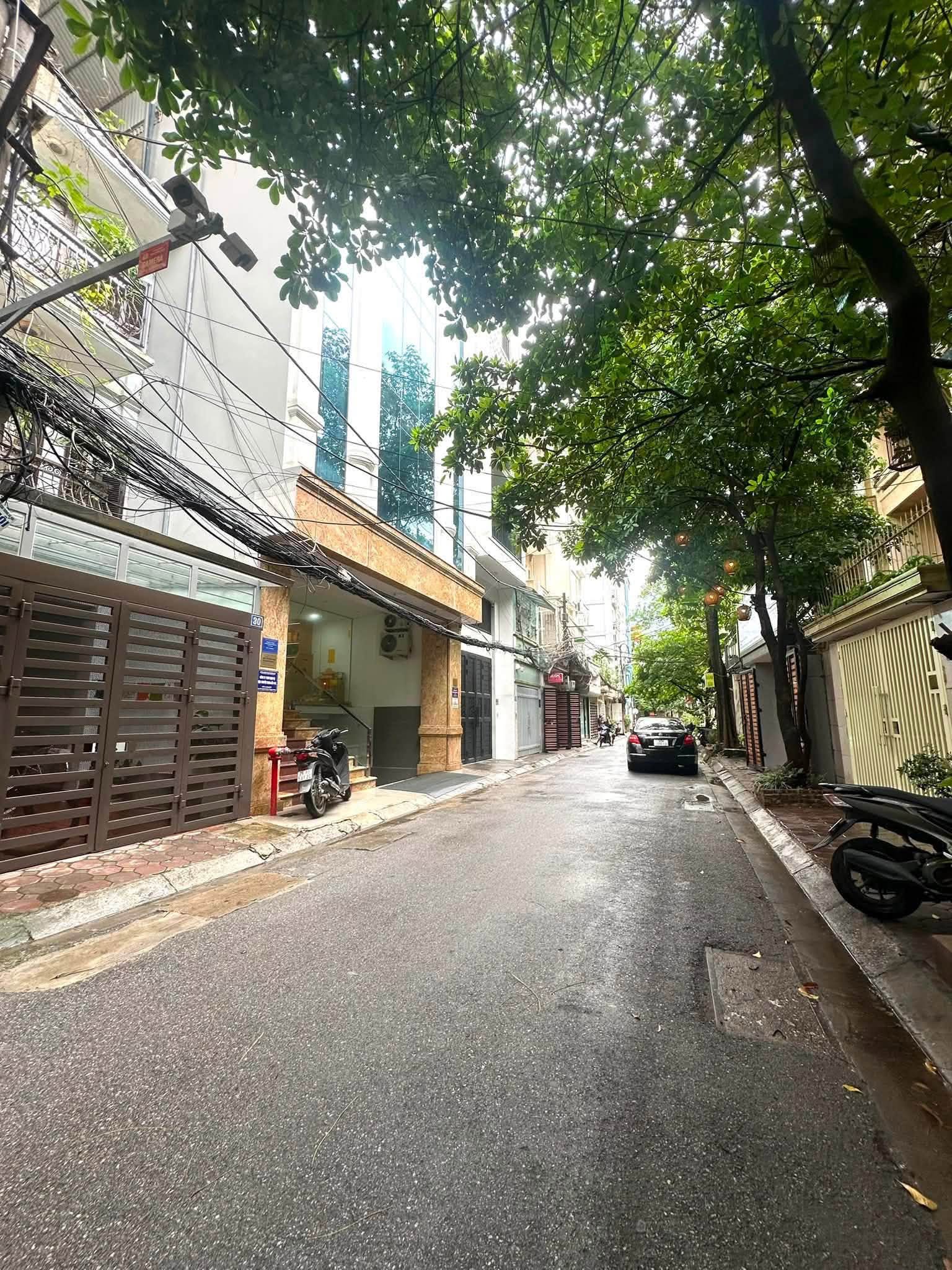 TÒA BUILDING THÁI THỊNH – 134M² – MT 7M – 10 TẦNG – 1 HẦM – Ô TÔ TRÁNH – VỈA HÈ – DÒNG TIỀN 16016581