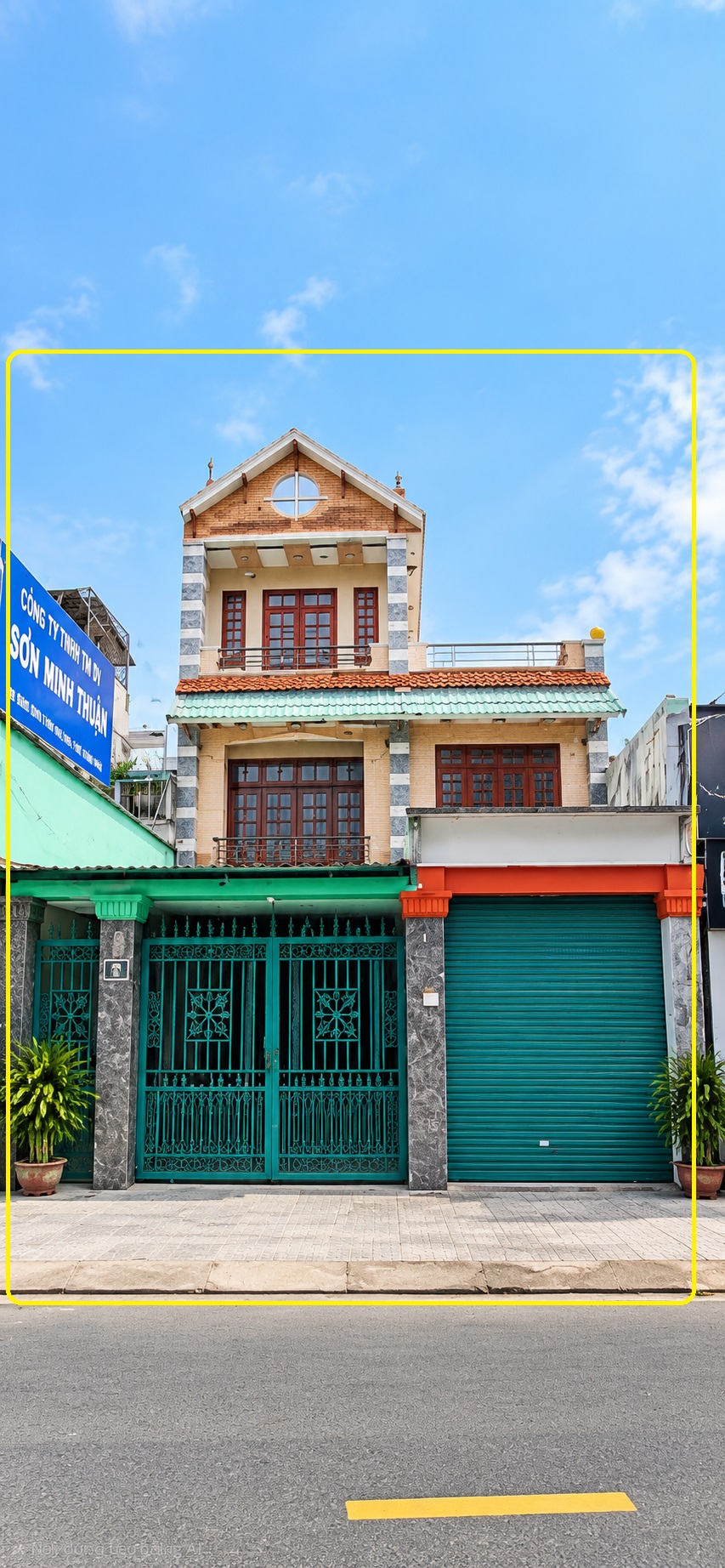 Cho thuê nhà Mặt Tiền Bình Long 261m², 3TẦNG-NGANG 9M - GẦN NGÃ 3 16016586