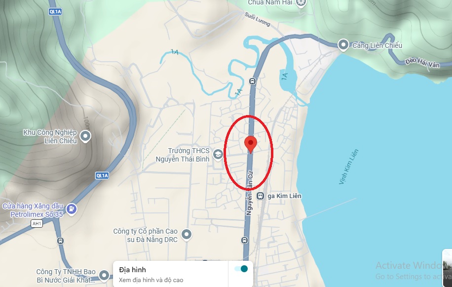 # Sát Mặt Tiền Nguyễn Văn Cừ, khu trường học, 77m2, ngang 6m, 1.x tỷ 16016589