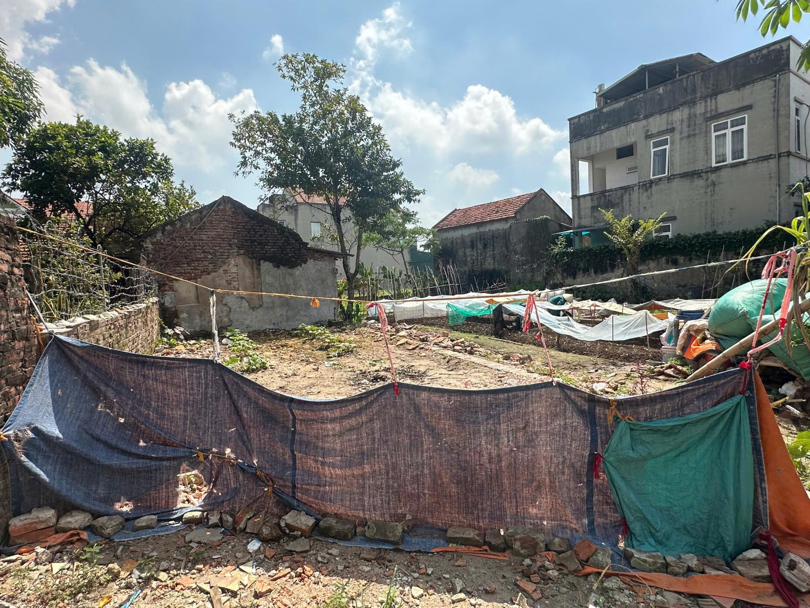 Bán lô đất 57m đẹp rẻ nhất thị trường 2ty100 tại Thôn Thống Nhất, Thường Tín 16016595