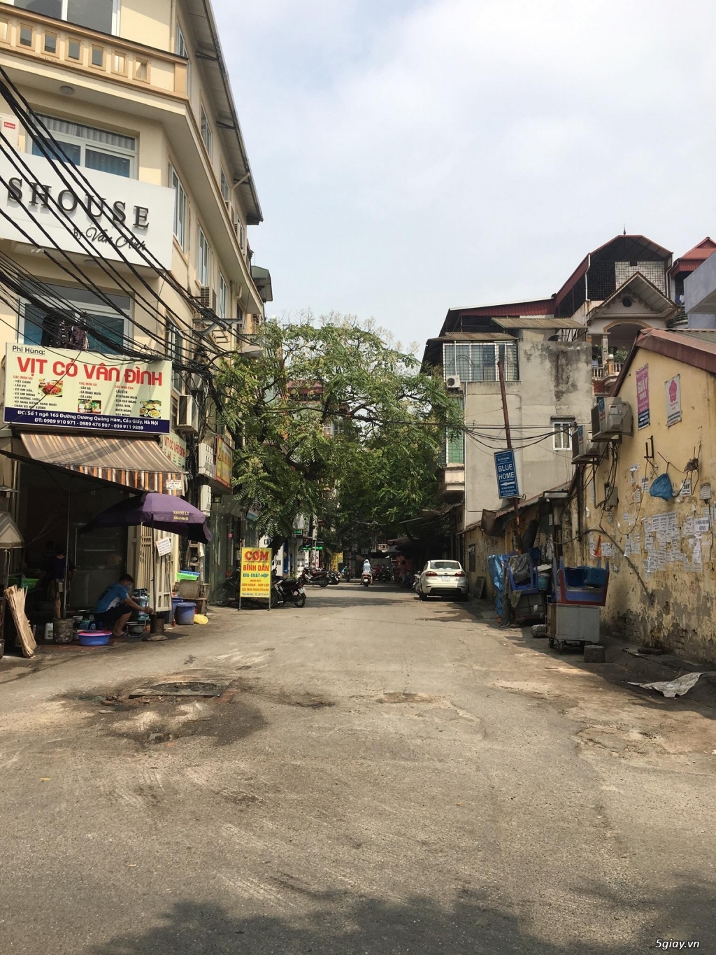 Bán nhà 30m² x 5T Nguyễn Văn Huyên giá 7,6ty 0382 276 666 16016596
