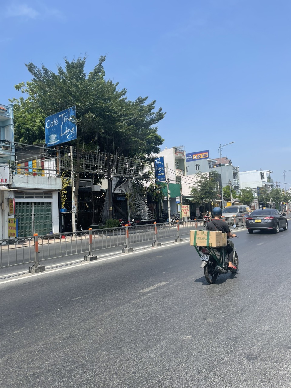 Bán nhà mặt tiền 8x20m giá nhỉnh 15 tỷ Đường Tô Ký 16016618