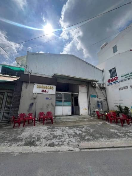Bán nhà mặt tiền 10x36m giá 14,5 tỷ Đường Huỳnh Thị Hai 16016632
