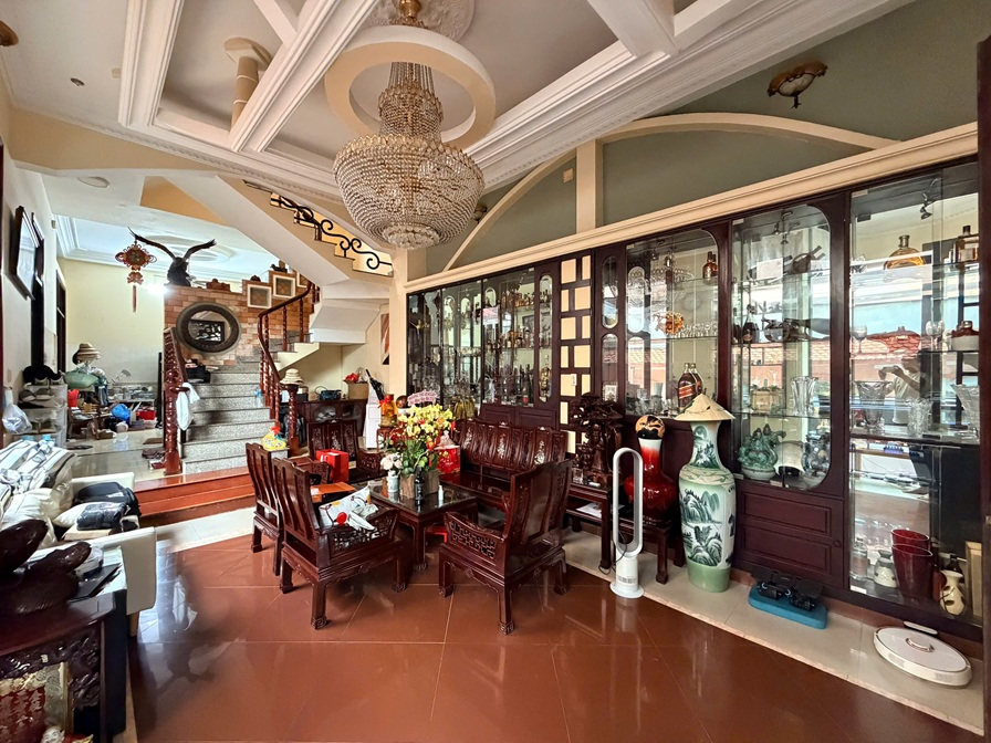 NHÀ CHÍNH CHỦ - 2 MẶT TIỀN Số 12 Nguyễn Hữu Dật, P.Tây Thạnh, Q.Tân Phú, TP Hồ Chí Minh 16016633