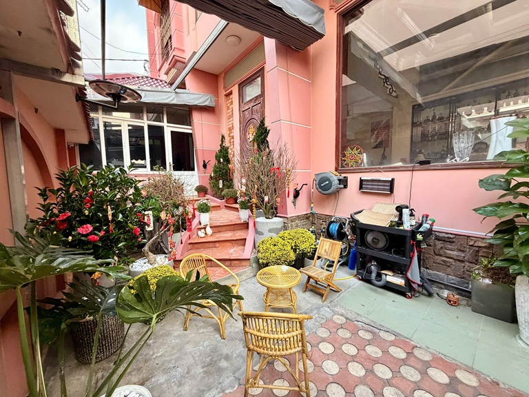 NHÀ CHÍNH CHỦ - 2 MẶT TIỀN Số 12 Nguyễn Hữu Dật, P.Tây Thạnh, Q.Tân Phú, TP Hồ Chí Minh 16016633