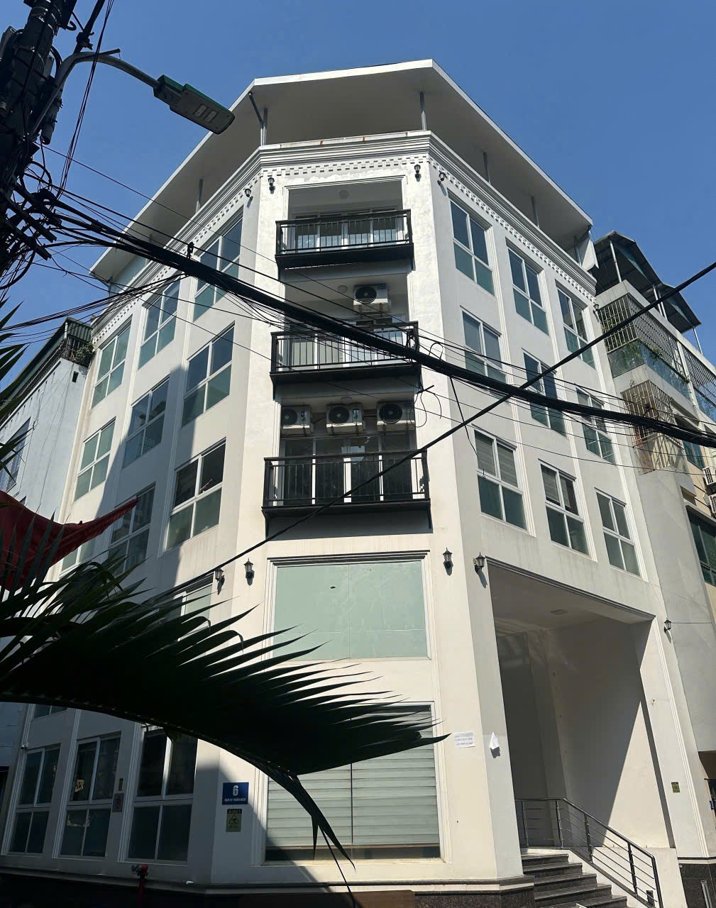 Cho thuê sàn vp số 6 ngõ 87 Phố Thiên Hiền – Mỹ Đình, Hà Nội 16016642
