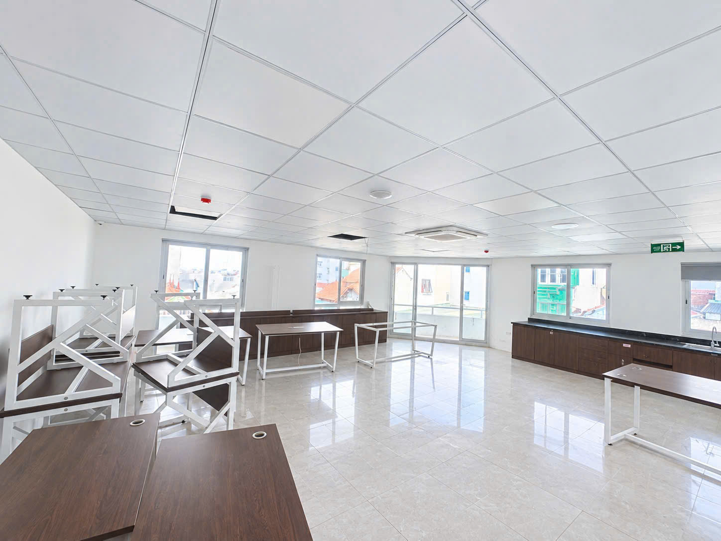 Cho thuê sàn vp số 6 ngõ 87 Phố Thiên Hiền – Mỹ Đình, Hà Nội 16016642