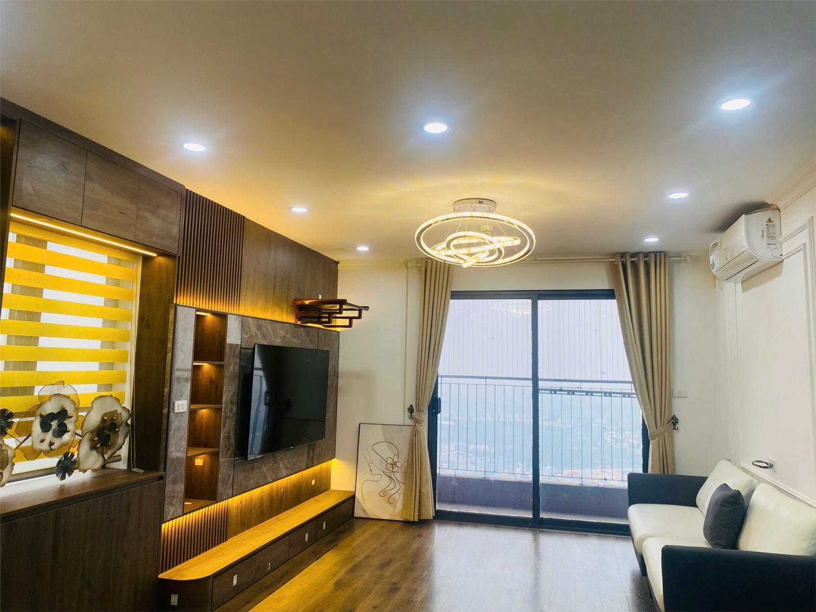 BÁN CĂN HỘ 3PN – TÒA T3 THĂNG LONG CAPITAL huyện Hoài Đức, HN – 97M² – FULL NỘI THẤT – GIÁ 5 TỶ 16016645
