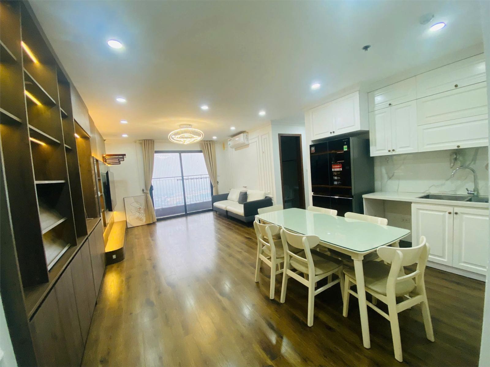 BÁN CĂN HỘ 3PN – TÒA T3 THĂNG LONG CAPITAL huyện Hoài Đức, HN – 97M² – FULL NỘI THẤT – GIÁ 5 TỶ 16016645