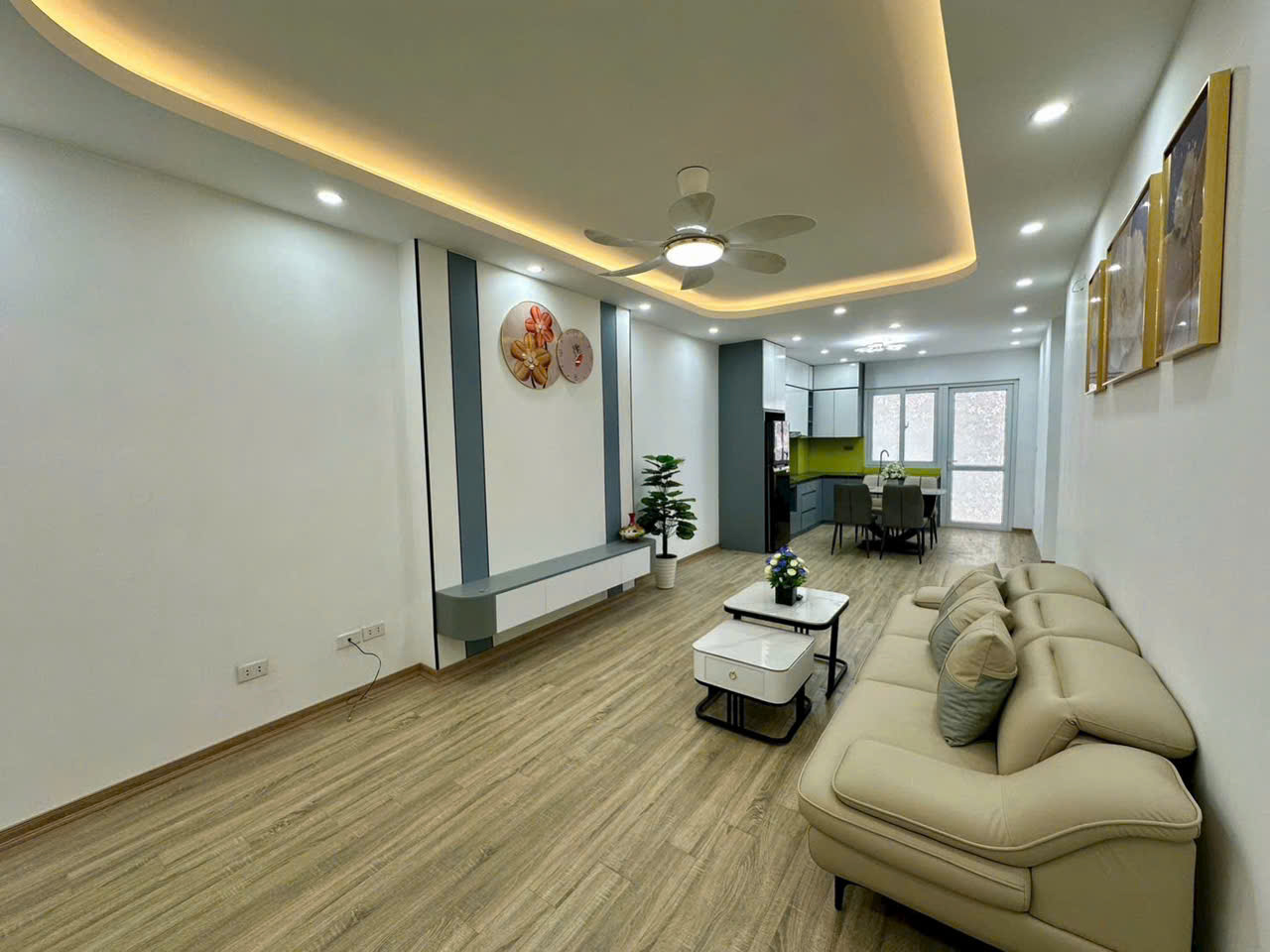 Chính chủ bán căn hộ full nội thất cao cấp KĐT Thanh Hà Cienco 5 16016646
